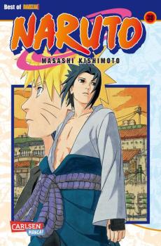 Manga: Naruto 38