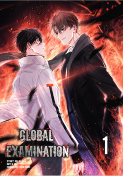 Manga: Global Examination 1