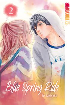 Manga: Blue Spring Ride 2in1 02