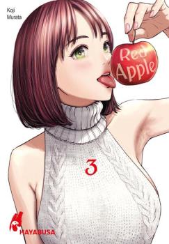 Manga: Red Apple 3