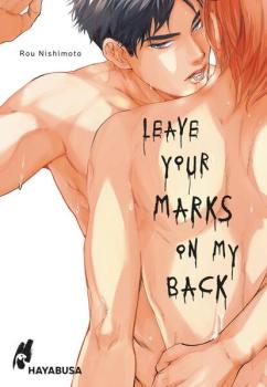 Manga: Leave Your Marks on my Back