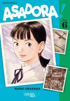 Manga: Asadora! 6