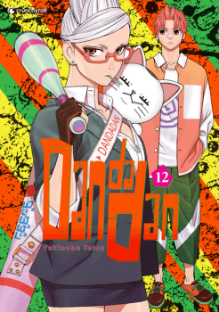 Manga: Dandadan – Band 12