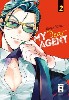 Manga: My Dear Agent 02