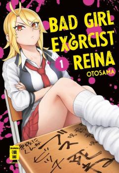 Manga: Bad Girl Exorcist Reina 01