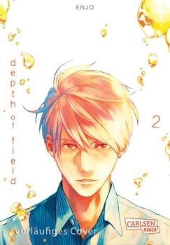 Manga: Depth of Field 2