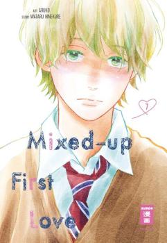 Manga: Mixed-up First Love 07