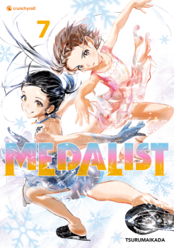 Manga: Medalist – Band 7