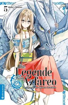Manga: Die Legende von Azfareo 05