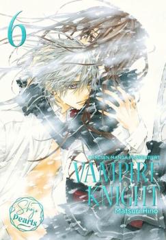 Manga: VAMPIRE KNIGHT Pearls 6