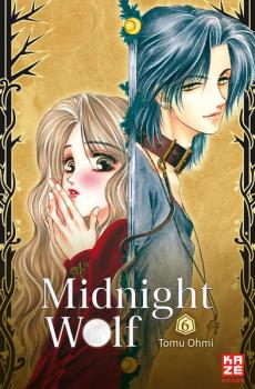 Manga: Midnight Wolf 06