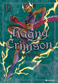 Manga: Ragna Crimson – Band 13