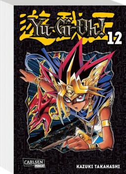 Manga: Yu-Gi-Oh! Massiv 12