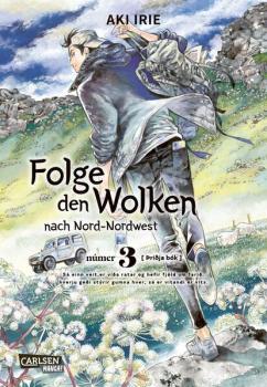 Manga: Folge den Wolken nach Nord-Nordwest 3