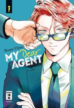 Manga: My Dear Agent 01