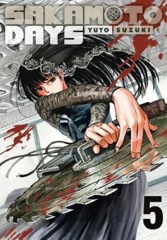 Manga: Sakamoto Days 5