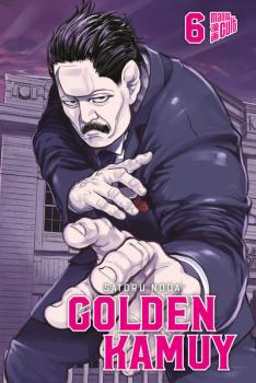 Manga: Golden Kamuy 6