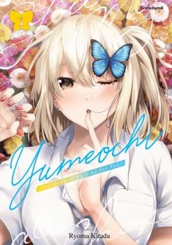 Manga: Yumeochi – Dreaming of Falling for You – Band 1