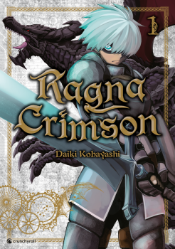 Manga: Ragna Crimson – Band 1