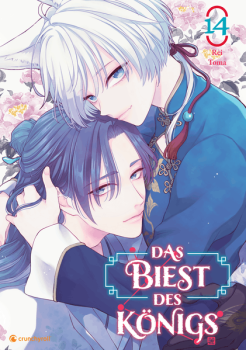 Manga: Das Biest des Königs – Band 14