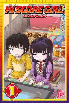 Manga: Hi Score Girl 1