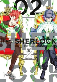 Manga: I am Sherlock 2