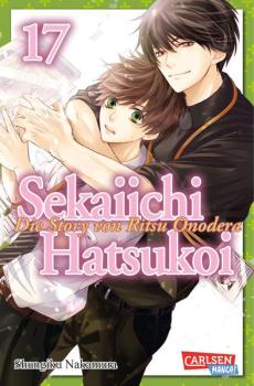 Manga: Sekaiichi Hatsukoi 17