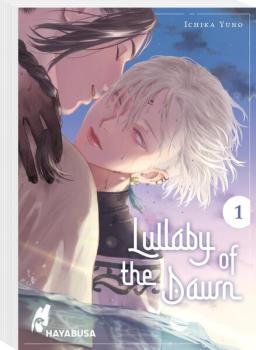 Manga: Lullaby of the Dawn 1