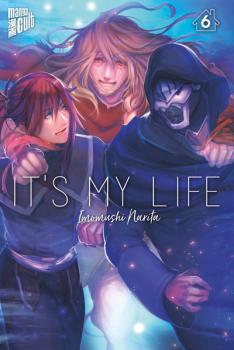 Manga: It's my Life 6