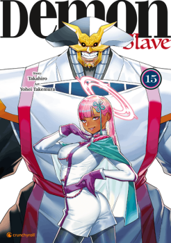 Manga: Demon Slave – Band 15