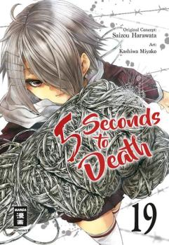 Manga: 5 Seconds to Death 19