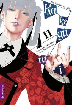 Manga: Kakegurui - Das Leben ist ein Spiel 11