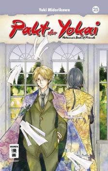 Manga: Pakt der Yokai 25