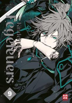 Manga: Kinder des Fegefeuers – Band 9