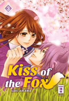 Manga: Kiss of the Fox 03