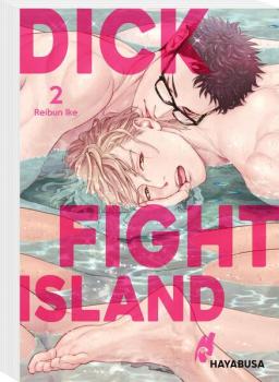 Manga: Dick Fight Island 2