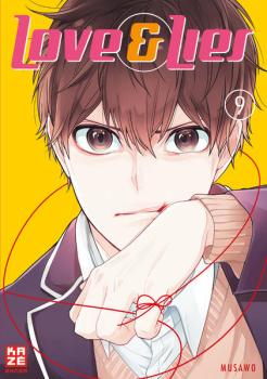 Manga: Love & Lies – Band 9