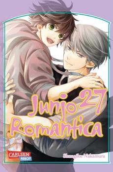 Manga: Junjo Romantica 27