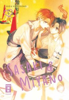 Manga: Sasaki & Miyano 09