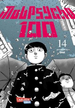 Manga: Mob Psycho 100 14
