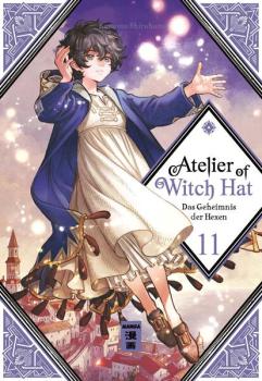 Manga: Atelier of Witch Hat - Limited Edition 11