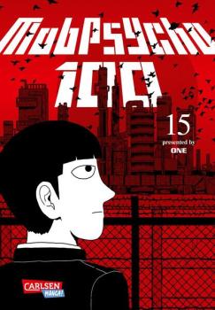 Manga: Mob Psycho 100 15