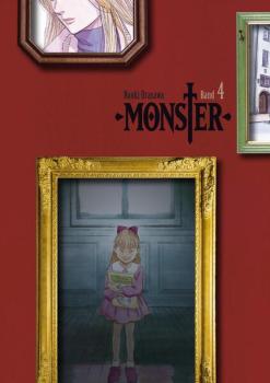 Manga: Monster Perfect Edition 4