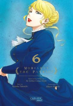Manga: Moriarty the Patriot 6