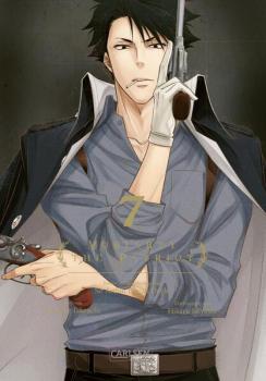 Manga: Moriarty the Patriot 7