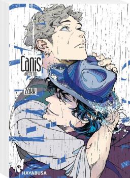 Manga: CANIS: -Dear Mr. Rain-