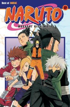 Manga: Naruto 37