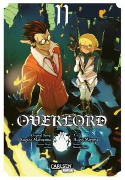 Manga: Overlord 11