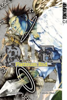 Manga: Platinum End 11