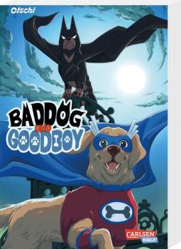 Manga: Baddog und Goodboy